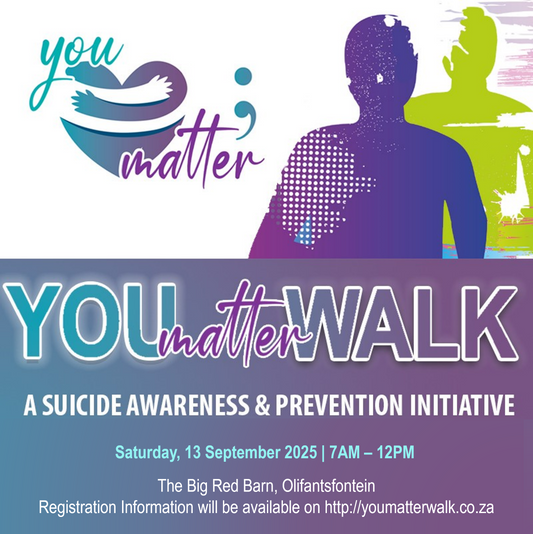 YouMatterWalk 2025