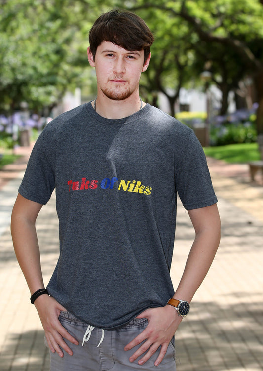 Short Sleeve TuksOfNiks T-Shirt
