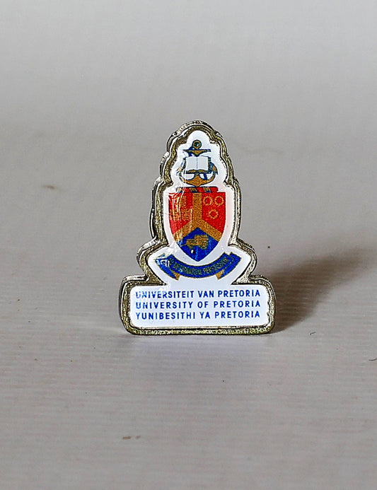 UP Lapel Pin