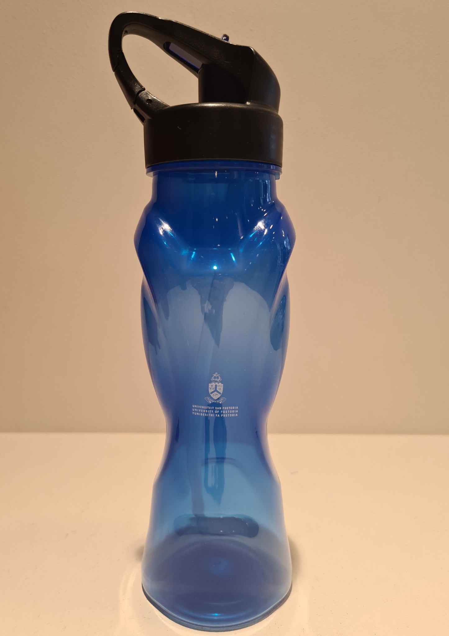 Curved Body Water Bottle