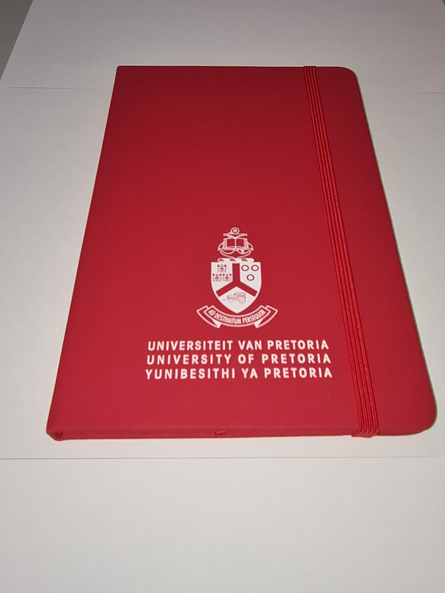 UP Branded A5 Notebook